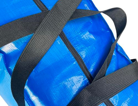 Extra Large Storage Bags, Giant XXL Moving Storage Bag Heavy Duty, Jumbo Huge Waterproof Big Storage Bags, Christmas Tree Storage Bag HaoHakka