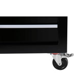 YSJZYBF 7 Drawers Rolling Tool Chest with Wheels Tool Box Organizer with Large Storage Cabinet Removable Portable Tool Cabinet with Locking System YSJZYBF