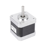 Creality Official 42-40 Stepper Motor with Extruder Gear, 2 Phase 1A 1.8 Degree 0.4 N.M for 3D Printer Extruder, Compatible with E-axis of Ender 3/Ender 3 V2/Ender 3 pro/Ender 5/CR-10 3D Printer Comgrow