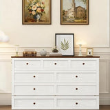 Bellemave Full Murphy Bed with Storage Drawer and Charging Station, Cabinet Bed, Farmhouse Murphy Cabinet with Foldable Panel, Noisy Free, for Guest Bedroom, Living Room, Walnut+Walnut Bellemave