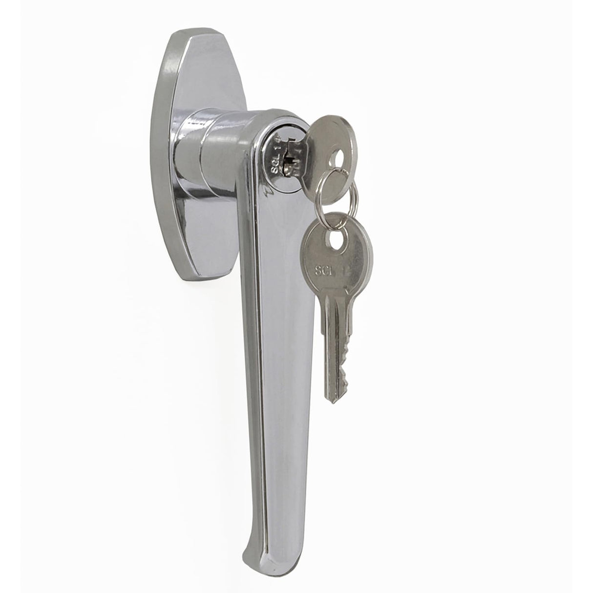 Sandusky Lee CAC1362472-05 Combination Garage Storage Cabinet, Steel Utility Cabinet with Adjustable Shelves, 72" H, Dove Gray Sandusky