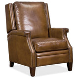 Hooker Furniture Collin Manual Push Back Recliner Hooker Furniture