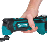 Makita MT01R1 12V CXT Lithium-Ion Cordless Multi-Tool Kit Makita