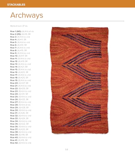 Short-Row Colorwork Knitting: The Definitive Step-by-Step Guide WoodArtSupply