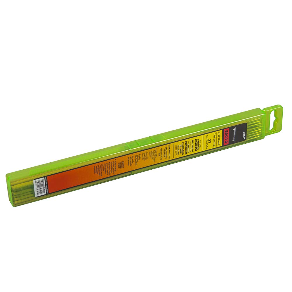Forney 30301 E6013 Welding Rod, 3/32-Inch, 1-Pound Forney