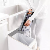 Shark IX141H Pet Cordless Stick Vacuum with Anti-Allergen Complete Seal, XL Dust Cup, LED Headlights, Removable Handheld, 40min Runtime, Grey/Purple, 7.5 lbs (Renewed) Shark