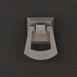 Bush Furniture Salinas Computer Hutch | Study Table with Drawers, Cabinets & Pullout Keyboard/Laptop Tray | Modern Home Office Work Desk with Storage, 48W, Vintage Black Bush Business Furniture