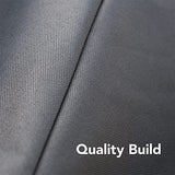 KitchenAid 700-0745A 56-inch x 23-inch Gas Grill Cover, Grey KitchenAid