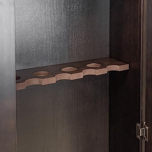 American Furniture Classics Gun Cabinet, Brown American Furniture Classics