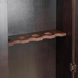 American Furniture Classics Gun Cabinet, Brown American Furniture Classics