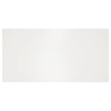 Linon White Bar Height Claridge Wooden 42" Pub Table Linon