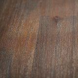 SIMPLIHOME Monroe Solid Acacia Wood 22 inch wide Square Rustic End Side Table in Distressed Charcoal Brown with Storage, 1 Drawer, for the Living Room and Bedroom SIMPLIHOME