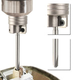 O'SKOOL Pen Barrel Trimmer Kits with No-Sharpening Cutting Head,7mm 、“O”、27/64" 、10mm Pen Mill Pilot Cutter Shafts for Wood Turning Pen Blank Trimmer O'SKOOL