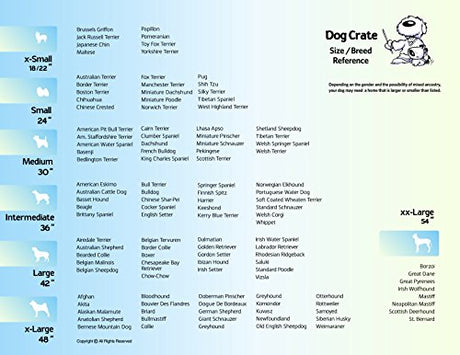 MidWest Homes for Pets Newly Enhanced Single Door iCrate Dog Crate, Includes Leak-Proof Pan, Floor Protecting Feet, Divider Panel & New Patented Features MidWest Homes for Pets