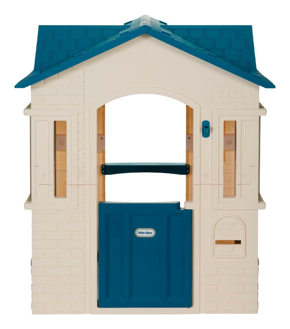 Little Tikes Cape Cottage Playhouse - Blue Large Little Tikes