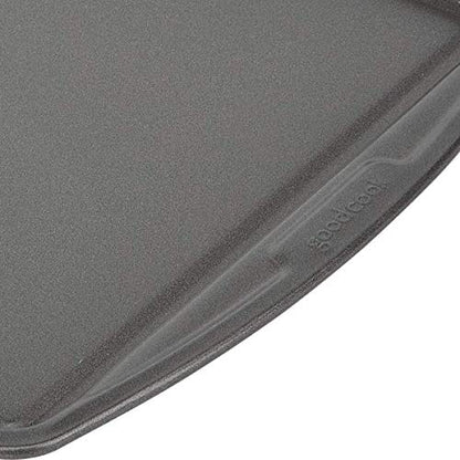 GoodCook Everyday Non-Stick Carbon Steel 9” x 13” Baking Sheet – Carbon Steel Cooking Pans, Bakeware Cookie Sheet for Baking, Oven Pan for Baked Goods & Sheet Pan Dinners