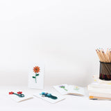 WEBEEDY Paper Quilling Kits DIY Quilling Card Making Kits Quilling Kits for Adults with 36 Colors Strips,Quilling Tools and Supplies,DIY Design Drawing Handcraft for Christmas Invitation Greeting Gift WEBEEDY