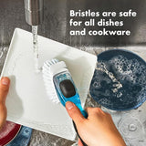 OXO NEW Good Grips Soap Dispensing Dish Brush OXO