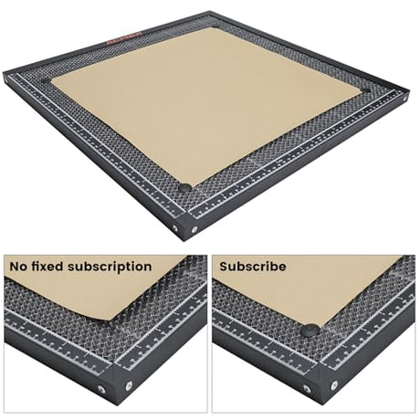 ACMER Laser Engraver Machine, K1 Desktop 3500mW Compact Laser Engraving Machine, 150×150mm Work Area, 0.08mm Fine Engraving Spot, Laser Cutter for Wood, Plywood, Acrylic, DIY Crafts & Small Business ACMER