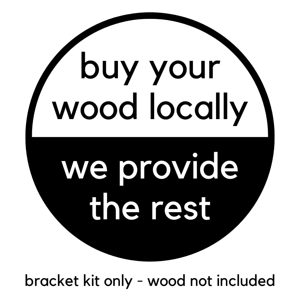 DIY Free-Standing 20 x 15 Pergola Kit with Roof (Made in The USA with American Steel) Zen Pergolas