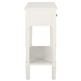 Safavieh American Homes Collection Samantha Distressed/Cream 2-Drawer Console Table Safavieh