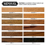 Minwax Gel Stain for Interior Wood Surfaces, Quart, Coffee Minwax