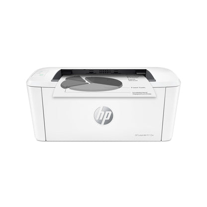 HP LaserJet M110w Wireless Printer, Print, Fast speeds, Easy setup, Mobile printing, Best for small teams