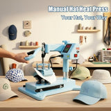 8 in 1 Heat Press kit, 15x15 Heat Press Machines with Attachment 9-30oz Tumblers Press, Hats Press, Flats Press, Multifunction Combo DIY Heats Transfer Press Vinyl for Beginners and entrepreneu AKEYDIY