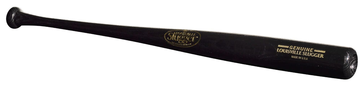 Louisville Slugger Youth Genuine Y125 Black Baseball Bat - 28 Louisville Slugger