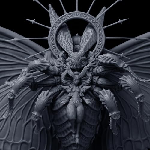 phrozen 3D Printer Rapid Resin [Aqua-Gray 4K], 405nm LCD UV-Curing Standard Photopolymer Resin for High Precision Fast Printing, Low Odor Not Smelly, Non-Brittle (1KG) phrozen