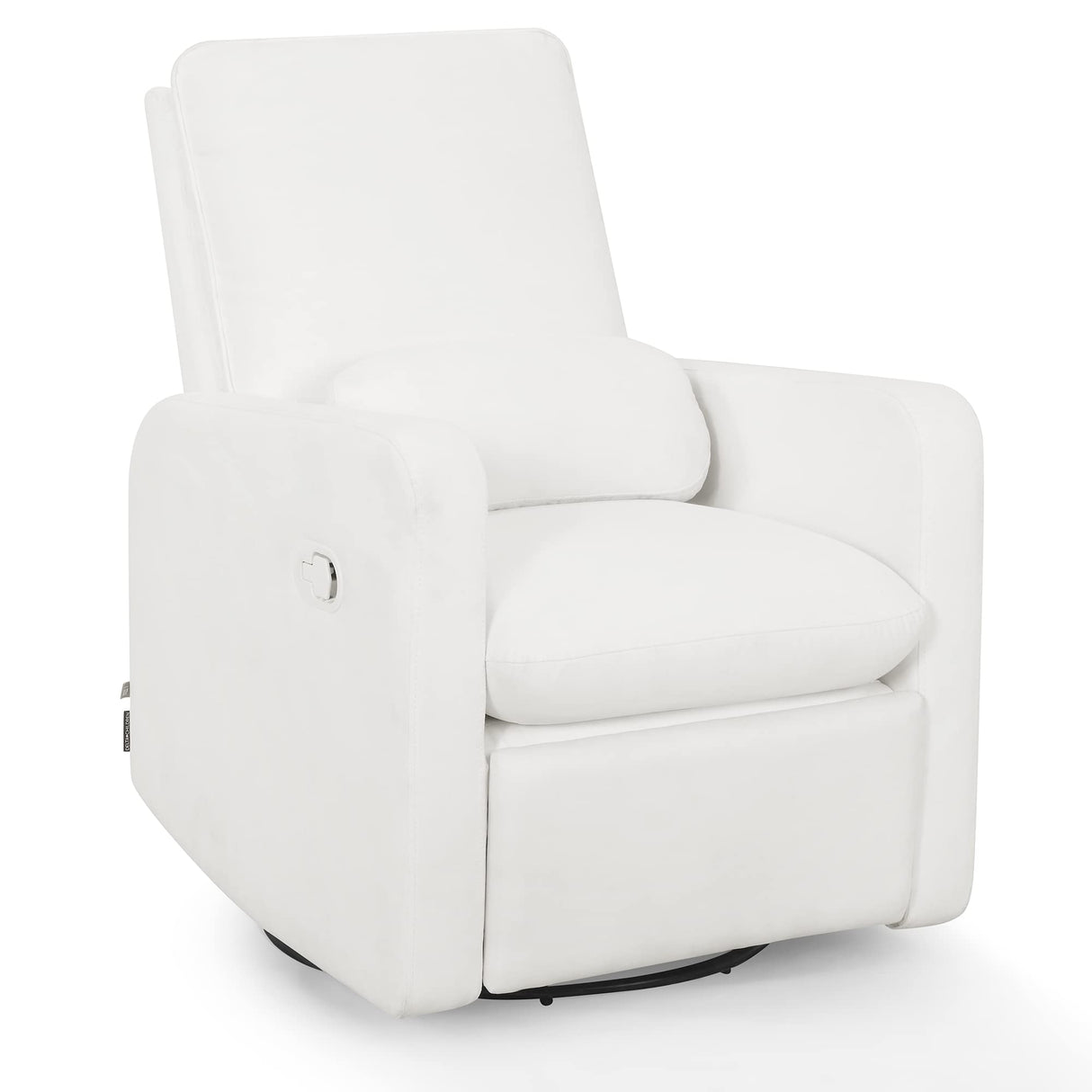 GAP babyGap Cloud Recliner with LiveSmart Evolve - Sustainable Performance Fabric, Artic Delta Children
