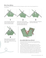 Simple Designs for Meditative Knitting: 19 Easy, Beautiful Patterns for a Mindful Experience (Landauer) Knit Your Way to Peace of Mind Fox Chapel Publishing