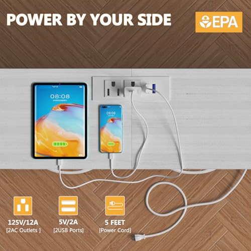 WODRAWER TV Stand Dresser for Bedroom with 12 Drawers for 60" TV, Fabric Drawers Entertainment Center with Power Outlets & LED Lights & Open Shelves, Long Dresser for Console, Living Room WODRAWER