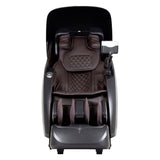 Osaki OP-Ai Xrest 4D+ SL-Track Massage Chair with Thorough Shoulder Massage, Muscle Tension Detection, Smart Voice Control, Brown Osaki