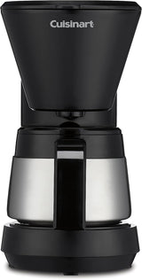 Cuisinart DCC-5570 5-Cup Coffeemaker with Stainless Steel Carafe Cuisinart