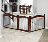 Merry Pet 2-in-1 Configurable Pet Crate and Gate, Medium Merry Pet