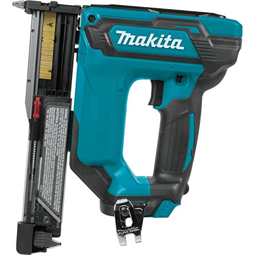 Makita TP03Z 12V Max CXT Lithium-Ion Cordless Pin Nailer - WoodArtSupply