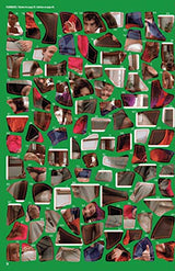 Friends Sticker Art Puzzles Thunder Bay Press