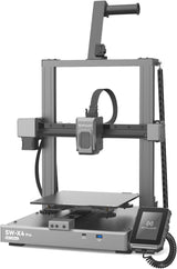 Artillery 3D Printer Sidewinder X4 Pro, 500mm/s High Speed FDM WiFi Printer with Auto Leveling Resonance Compensation, X Y-axis Linear Rail and High-Temp Nozzle Extruder 9.44 x9.44x10.23Inch Artillery