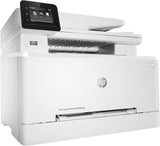 HP Laser Jet PRO M283CDW Color MFP 22PPM 256 MB 7KW73A (Renewed) HP