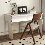 Ball & Cast Folding Chairs Set of 2 with Back & Padded Cushion,Portable Foldable Dining Upholstered Stool W/Solid Wood Frame,Ergonomic Design,for Kitchen,Office,Outdoor Events,Walnut Ball & Cast
