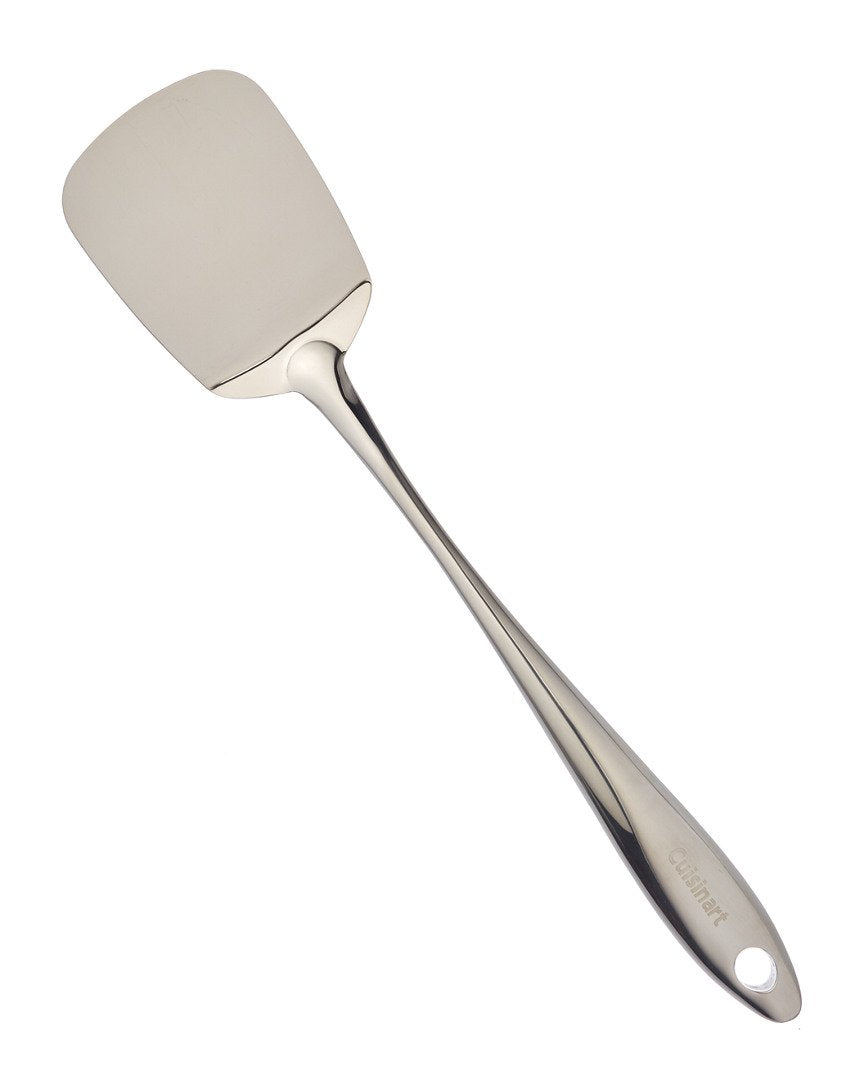 Cuisinart Stainless Steel Solid Turner, Medium Cuisinart