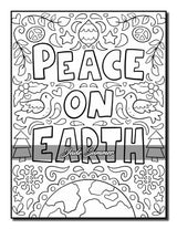 Positive Quotes: An Inspirational Coloring Book for Adults, Teens, and Kids with Positive Affirmations, Motivational Sayings, and More! (Inspirational Coloring Books) WoodArtSupply