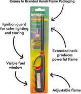Handi Flame Long Neck Grill Lighter (3) Handi Flame