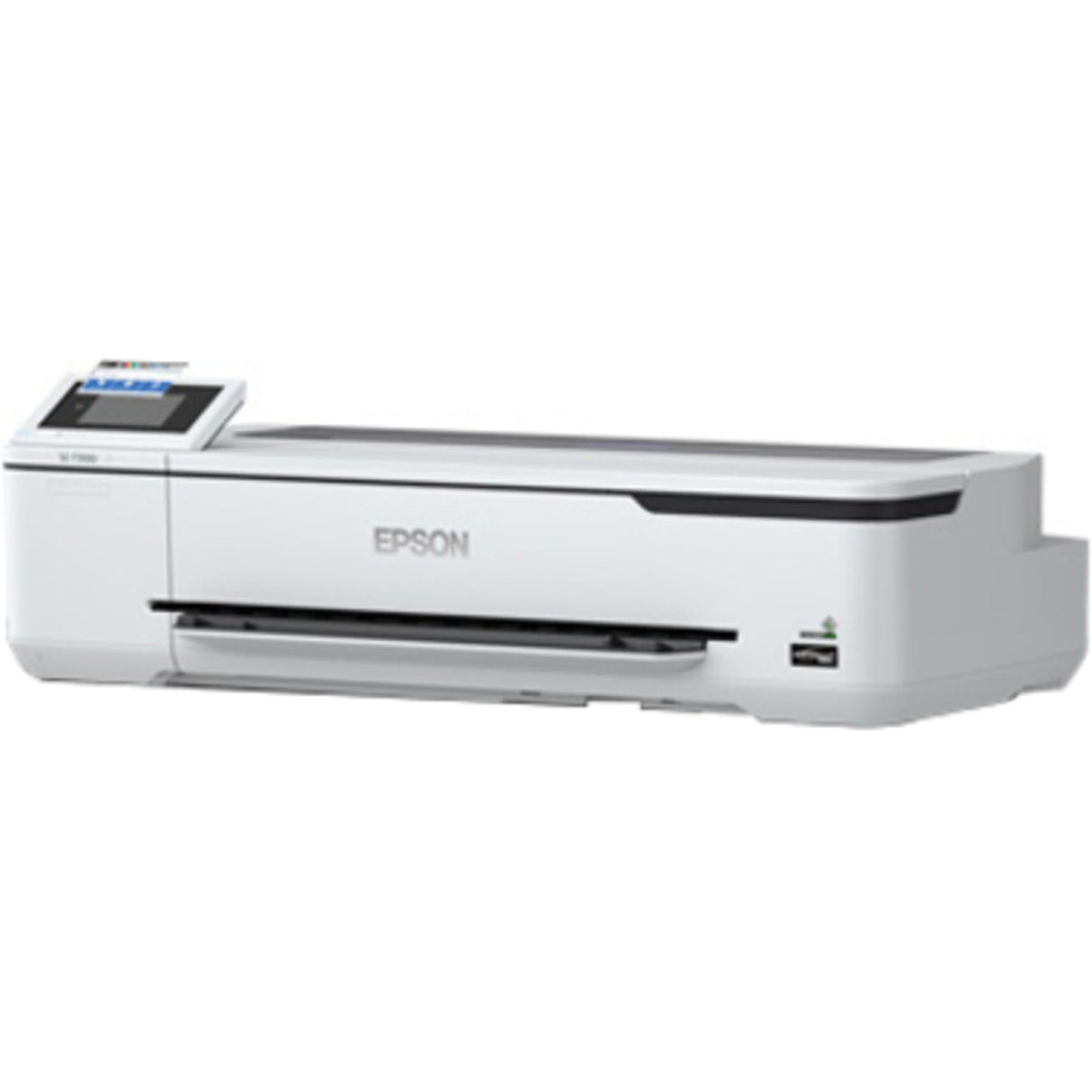 Epson SureColor T3170 24-Inch Desktop Wireless Poster CAD Plotter Printer | PrecisionCore Printhead | All-Pigment Durable Inks | Two Years of Usually Next Business Day Coverage Epson