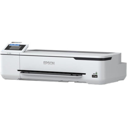 Epson SureColor T3170 24-Inch Desktop Wireless Poster CAD Plotter Printer | PrecisionCore Printhead | All-Pigment Durable Inks | Two Years of Usually Next Business Day Coverage