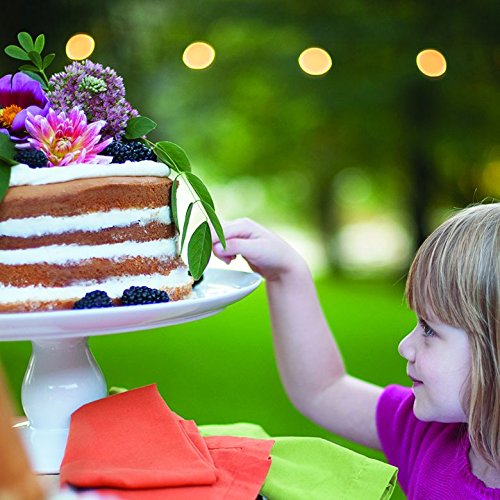 Nordic Ware 9" Round Non-stick Natural Aluminum Cake Pans (2 Pack), Metallic Nordic Ware