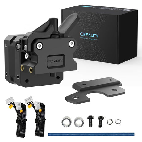 Official Creality Ender 3 Sprite Direct Drive, 3D Printers Extruder Upgrades Kit with Dual Gear, High Torque for Creality Ender 3/Ender 3 v2/Ender 3 pro/Ender 5/Ender 5 Pro/Ender 5 Plus/Cr-10 Creality