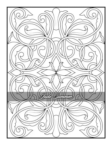 100 Amazing Patterns: An Adult Coloring Book with Fun, Easy, and Relaxing Coloring Pages LSC Communications