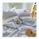 Coverlets Summer Bedspreads Spring Quilt Air Conditioning Quilt Summer Single Cool Quilt 200*230/150*200cm Machine Washable Thin Quilt Clouds Cotton Soft For All Season,Soft And Comfortable ( Color : Bxzpzplj